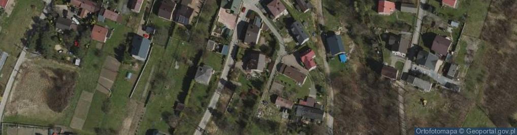 Zdjęcie satelitarne Indywidualna Specjalistyczna Praktyka Lekarska Anestezjolog