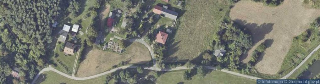 Zdjęcie satelitarne Indywidualna Specjalistyczna Praktyka Lekarska - Anna Madej