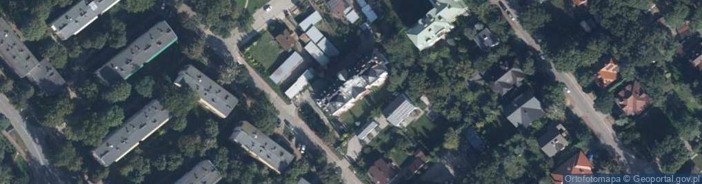 Zdjęcie satelitarne Indywidualna Specjalistyczna Praktyka Lekarska Anna Marta Bis