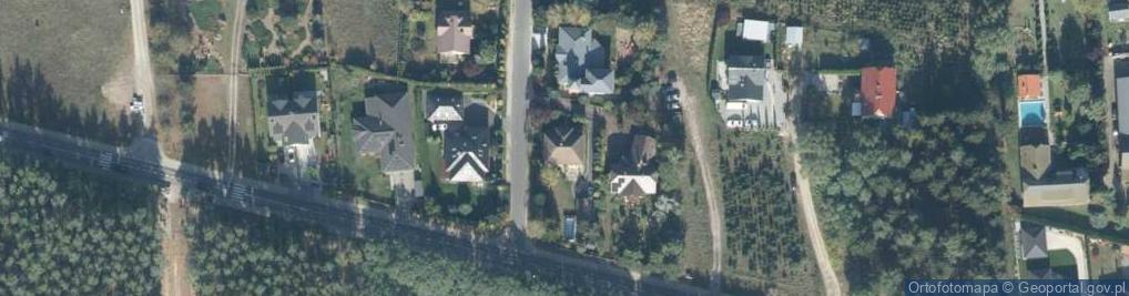 Zdjęcie satelitarne Indywidualna Specjalistyczna Praktyka Lekarska Chirurgia Ogólna