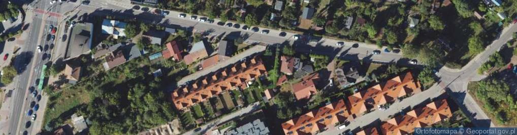 Zdjęcie satelitarne Indywidualna Specjalistyczna Praktyka Lekarska Dariusz Leśniewski