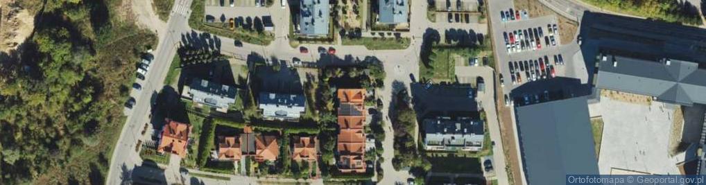 Zdjęcie satelitarne Indywidualna Specjalistyczna Praktyka Lekarska DR Med