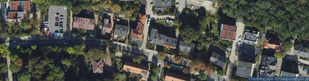 Zdjęcie satelitarne Indywidualna Specjalistyczna Praktyka Lekarska DR N Med Specjalista Patomorfolog w Miejscu Wezwania