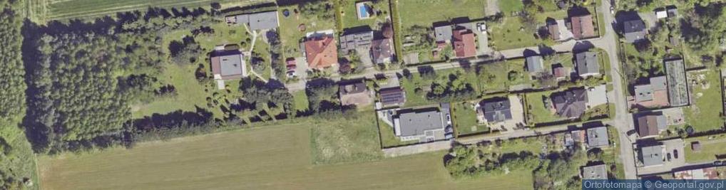 Zdjęcie satelitarne Indywidualna Specjalistyczna Praktyka Lekarska DR N Med