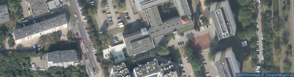 Zdjęcie satelitarne Indywidualna Specjalistyczna Praktyka Lekarska DR N Med