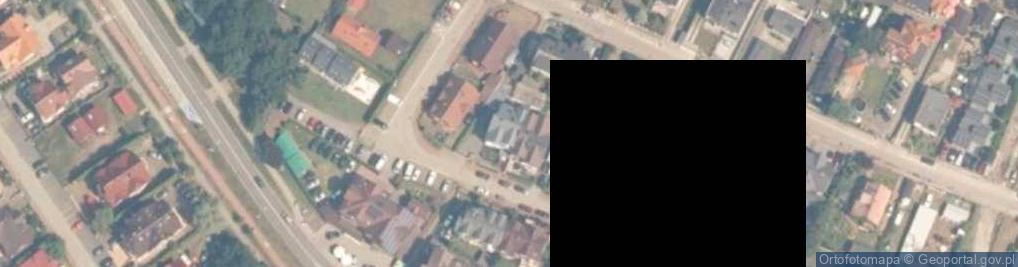 Zdjęcie satelitarne Indywidualna Specjalistyczna Praktyka Lekarska DR N