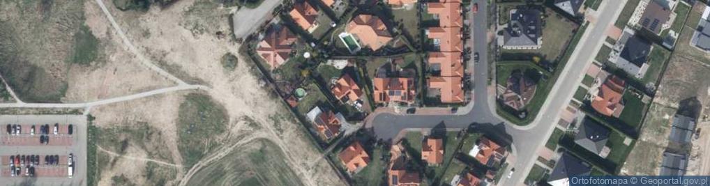 Zdjęcie satelitarne Indywidualna Specjalistyczna Praktyka Lekarska Emilia Sołtys