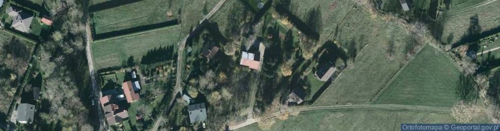 Zdjęcie satelitarne Indywidualna Specjalistyczna Praktyka Lekarska Gabinet Chirurgiczny DR N Med
