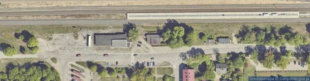 Zdjęcie satelitarne Indywidualna Specjalistyczna Praktyka Lekarska Gabinet Dermatologiczny