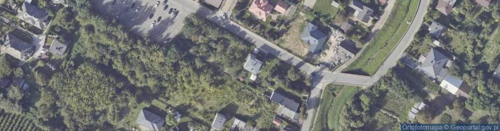 Zdjęcie satelitarne Indywidualna Specjalistyczna Praktyka Lekarska Interna