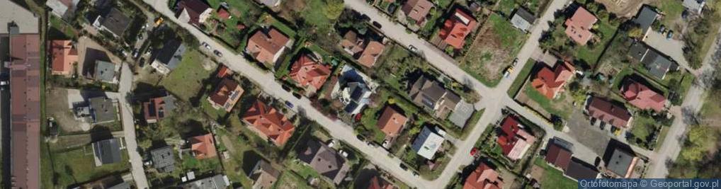 Zdjęcie satelitarne Indywidualna Specjalistyczna Praktyka Lekarska Irmina Śmietańska w Gdańsku w Miejscu Wezwania