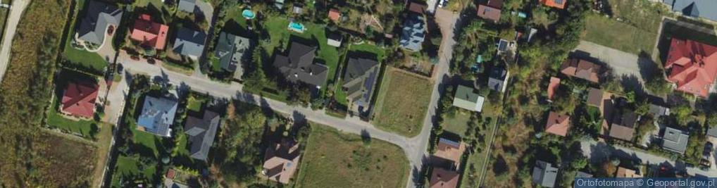 Zdjęcie satelitarne Indywidualna Specjalistyczna Praktyka Lekarska Jacek Cezary Trynkiewicz