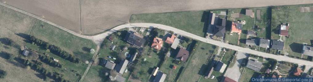 Zdjęcie satelitarne Indywidualna Specjalistyczna Praktyka Lekarska Jadwiga Tomsia-Goncerz