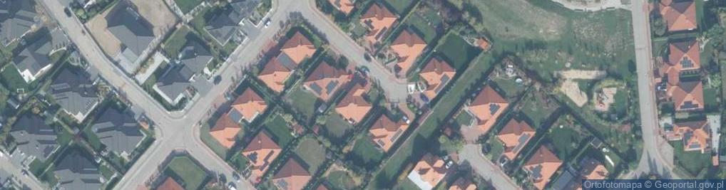 Zdjęcie satelitarne Indywidualna Specjalistyczna Praktyka Lekarska Jan Marek Kujawa