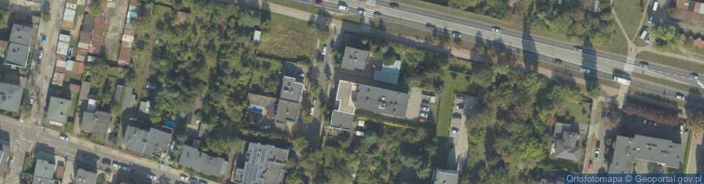 Zdjęcie satelitarne Indywidualna Specjalistyczna Praktyka Lekarska Jeleńska