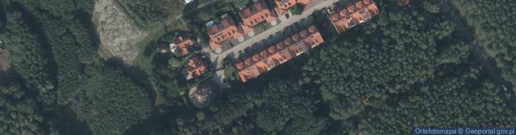 Zdjęcie satelitarne Indywidualna Specjalistyczna Praktyka Lekarska Jolanta Biegalska