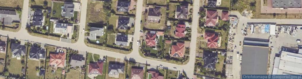 Zdjęcie satelitarne Indywidualna Specjalistyczna Praktyka Lekarska Jolanta Porianda Olesiak