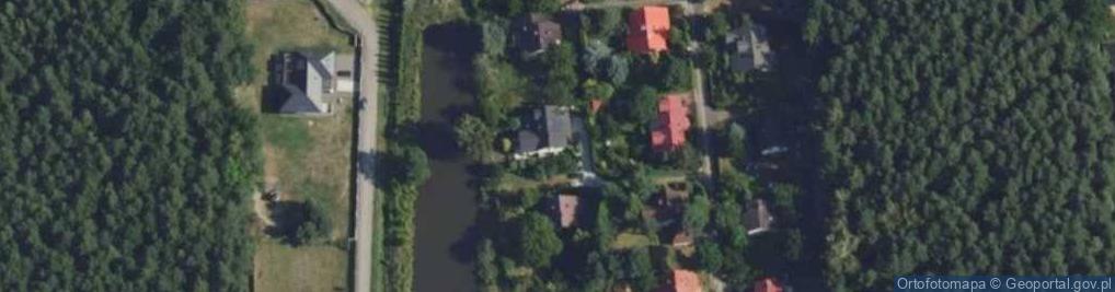 Zdjęcie satelitarne Indywidualna Specjalistyczna Praktyka Lekarska Katarzyna Smoter