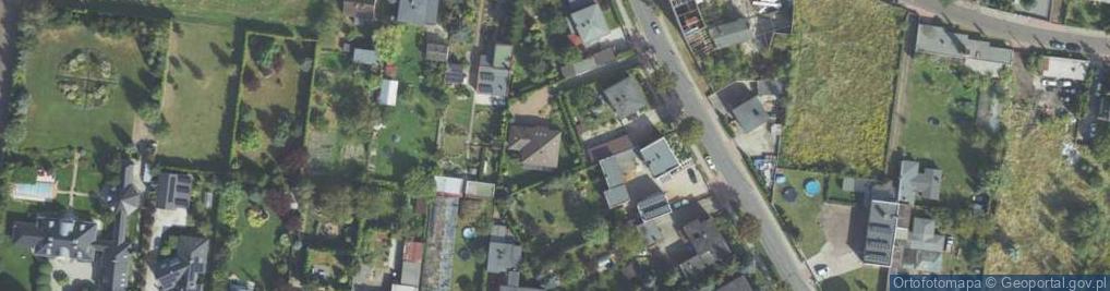 Zdjęcie satelitarne Indywidualna Specjalistyczna Praktyka Lekarska Lek Grzegorz Sokół Specj Anestezjologii i Intensywnej Terapii