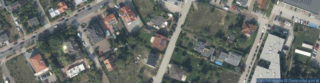 Zdjęcie satelitarne Indywidualna Specjalistyczna Praktyka Lekarska Lek Jolanta Fałdyga Specjalista w Zakresie Chorób Wewnętrznych