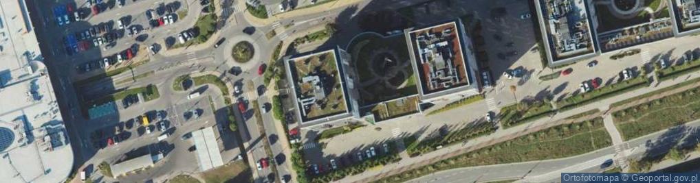 Zdjęcie satelitarne Indywidualna Specjalistyczna Praktyka Lekarska Lek Med Psychiatra