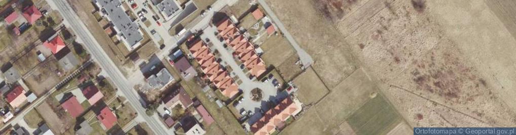 Zdjęcie satelitarne Indywidualna Specjalistyczna Praktyka Lekarska Lek Med Spec Anestezjolog