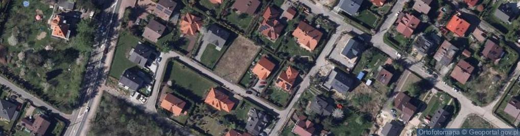 Zdjęcie satelitarne Indywidualna Specjalistyczna Praktyka Lekarska Lek Med Specjalista Ginekolog Położnik
