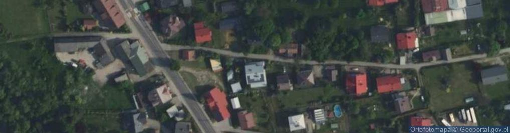 Zdjęcie satelitarne Indywidualna Specjalistyczna Praktyka Lekarska Lek Med Zbigniew Szewc Specjalista Ginekolog Położnik Cytolog NZOZ Alfa Med Lek Med Zbigniew Szewc