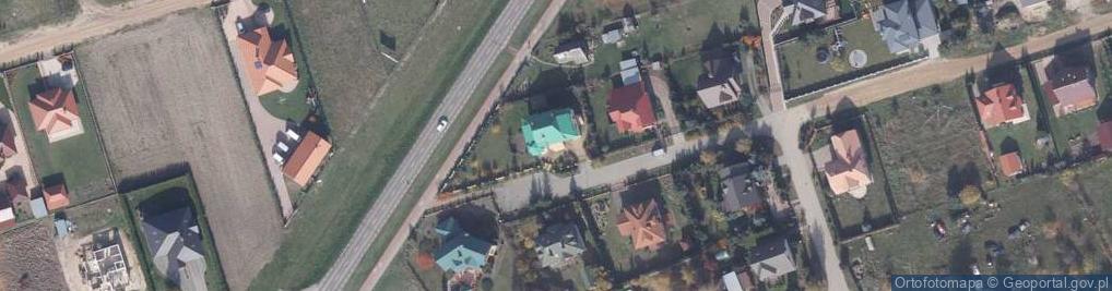 Zdjęcie satelitarne Indywidualna Specjalistyczna Praktyka Lekarska Lek Med