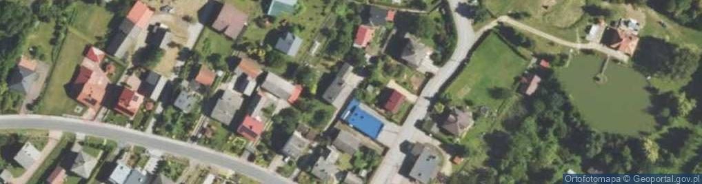 Zdjęcie satelitarne Indywidualna Specjalistyczna Praktyka Lekarska Lek Med