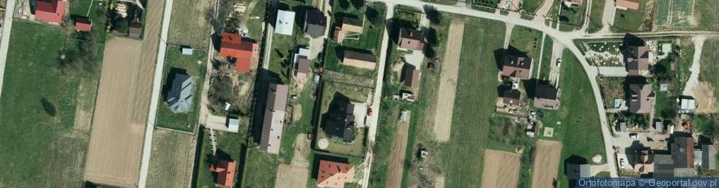 Zdjęcie satelitarne Indywidualna Specjalistyczna Praktyka Lekarska Lek Med