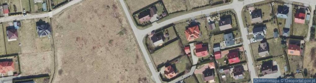 Zdjęcie satelitarne Indywidualna Specjalistyczna Praktyka Lekarska Lek Med