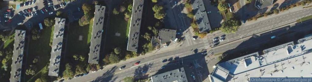 Zdjęcie satelitarne Indywidualna Specjalistyczna Praktyka Lekarska Lek Med
