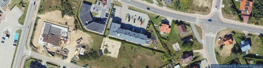 Zdjęcie satelitarne Indywidualna Specjalistyczna Praktyka Lekarska Lek Med