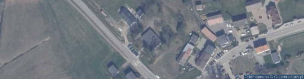 Zdjęcie satelitarne Indywidualna Specjalistyczna Praktyka Lekarska Lek Med