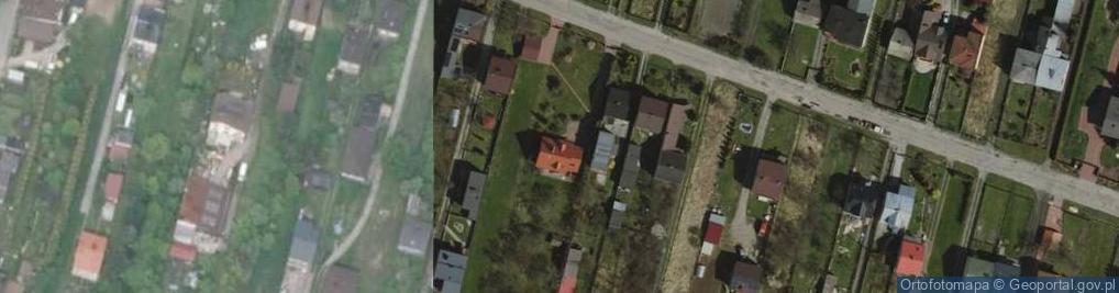 Zdjęcie satelitarne Indywidualna Specjalistyczna Praktyka Lekarska Lek Med