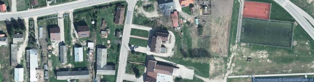 Zdjęcie satelitarne Indywidualna Specjalistyczna Praktyka Lekarska Lek Stom