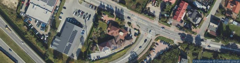 Zdjęcie satelitarne Indywidualna Specjalistyczna Praktyka Lekarska Lekarz