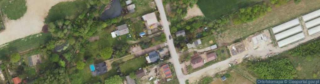 Zdjęcie satelitarne Indywidualna Specjalistyczna Praktyka Lekarska Lidia Ochocińska