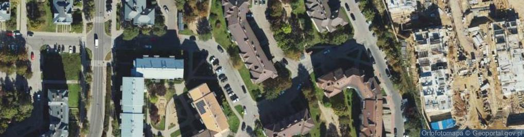 Zdjęcie satelitarne Indywidualna Specjalistyczna Praktyka Lekarska Maria Porzezińska