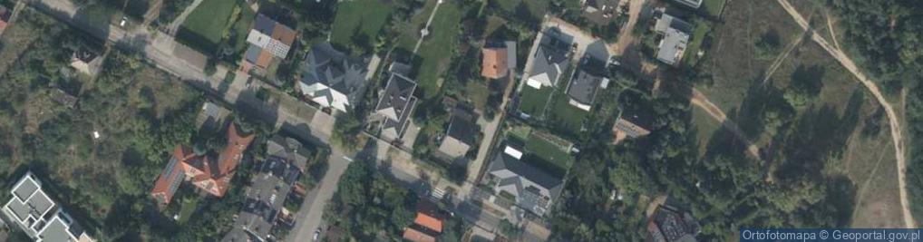 Zdjęcie satelitarne Indywidualna Specjalistyczna Praktyka Lekarska Na Wezwanie Chirurgia Dziecięca Neurochirurgia