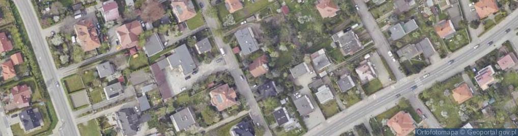 Zdjęcie satelitarne Indywidualna Specjalistyczna Praktyka Lekarska Na Wezwanie Małgorzata Dawiskiba Kwiatkowska