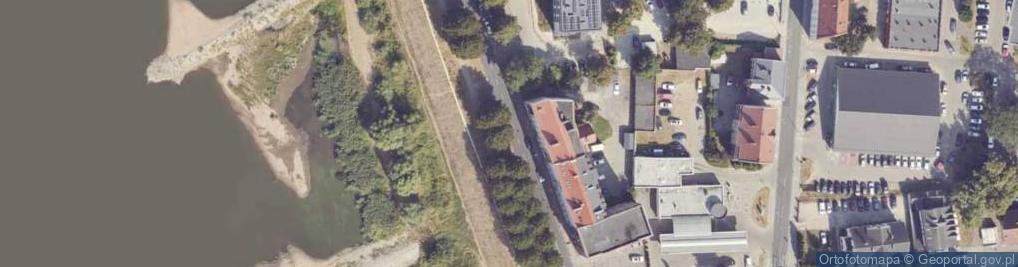 Zdjęcie satelitarne Indywidualna Specjalistyczna Praktyka Lekarska Neurologiczna