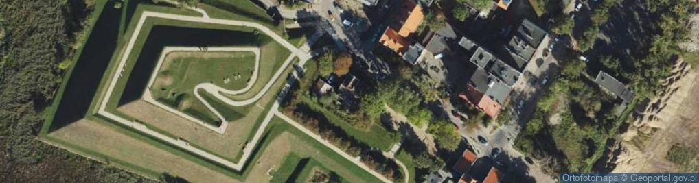 Zdjęcie satelitarne Indywidualna Specjalistyczna Praktyka Lekarska Okulista