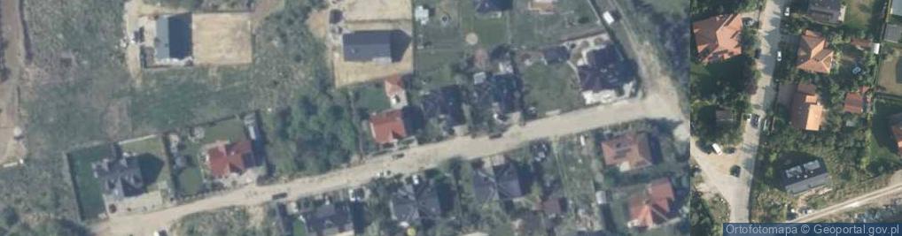 Zdjęcie satelitarne Indywidualna Specjalistyczna Praktyka Lekarska Paweł Jabłoński