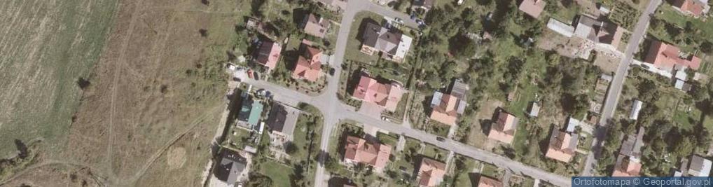 Zdjęcie satelitarne Indywidualna Specjalistyczna Praktyka Lekarska Pediatryczna