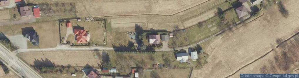 Zdjęcie satelitarne Indywidualna Specjalistyczna Praktyka Lekarska Prywatny Gabinet Ginekologiczny