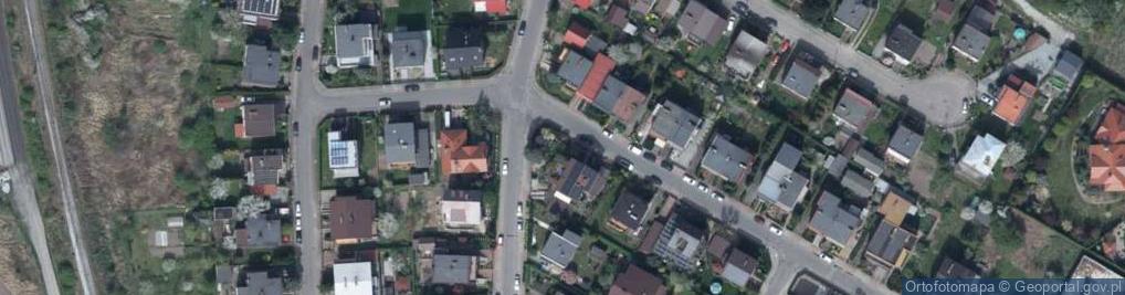 Zdjęcie satelitarne Indywidualna Specjalistyczna Praktyka Lekarska Przychodnia Specjalistyczna Doktor