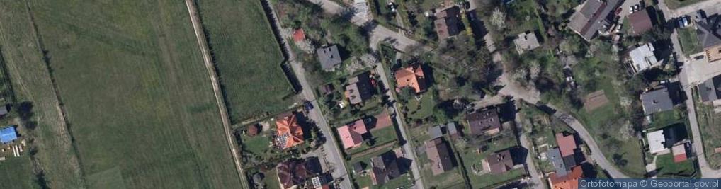Zdjęcie satelitarne Indywidualna Specjalistyczna Praktyka Lekarska Specj Ginekolog Położnik