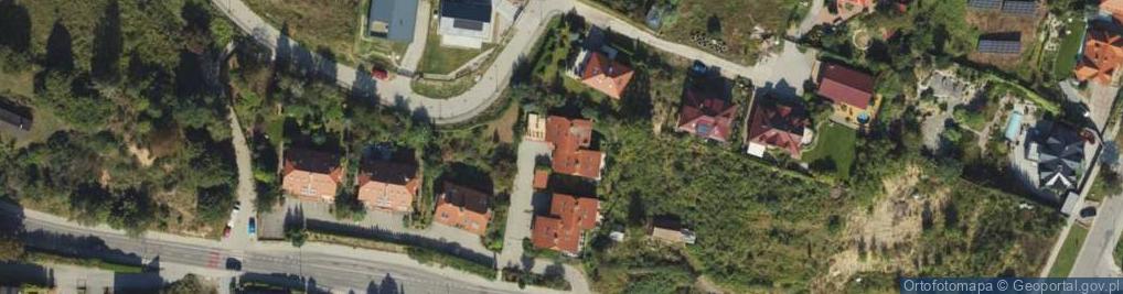 Zdjęcie satelitarne Indywidualna Specjalistyczna Praktyka Lekarska Specjalista Onkolog Radioterapeuta